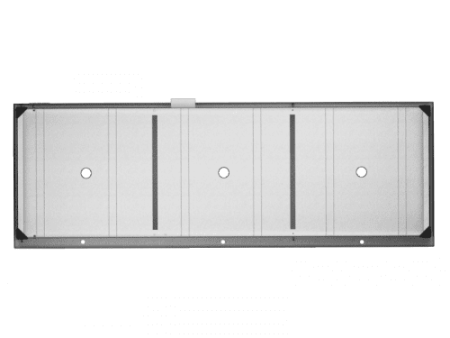 Ванна моечная трехсекционная RESTOINOX ВМС-3/6-Б-ЭЦ фото