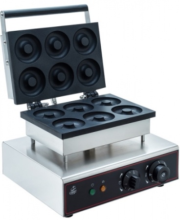 Аппарат для донатсов CRAZY PAN CP-WFM16 фото