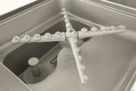 Машина посудомоечная купольная OZTI OBM 1080M R фото