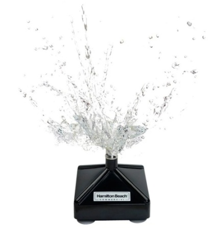 Ополаскиватель стаканов для блендера HAMILTON BEACH BCR100 фото