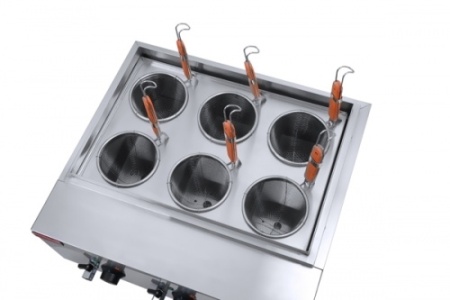 Макароноварка HURAKAN HKN-EKT60 фото