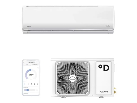Облачный кондиционер Daichi A50AVQ1_UNL/A50FV1_UNL Alpha фото