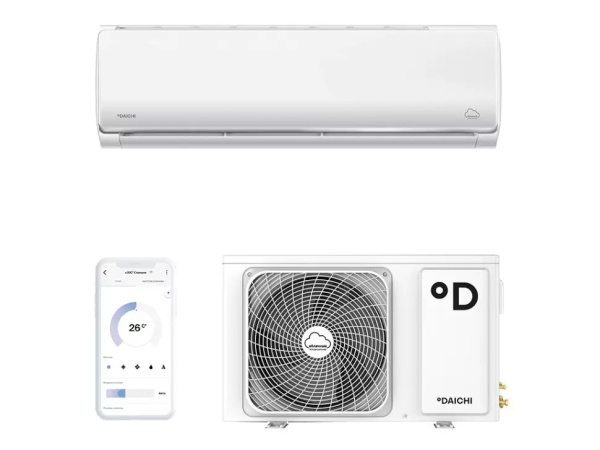 Облачный кондиционер Daichi A35AVQ1_UNL/A35FV1_UNL Alpha