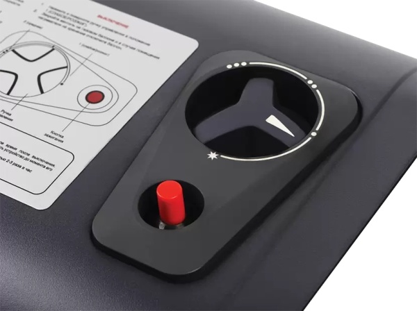 Инфракрасный газовый обогреватель Ballu BIGH-55H