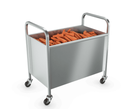 Тележка для овощей ATESY ТО-100 фото