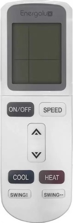 Кассетная сплит-система Energolux SAС24C5-A/SAU24U5-A Cassette 5 фото