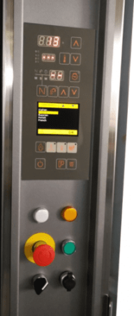 Печь ротационная BASSANINA ROTOR 68 LCD фото