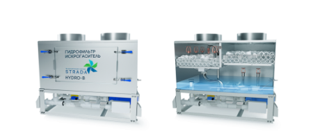 Гидрофильтр STRADA Hydro B 7000м3 фото