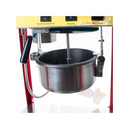 Аппарат для попкорна FOODATLAS Eco JTP6A фото