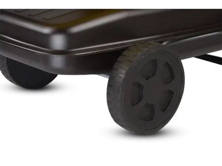 Дизельная тепловая пушка прямого нагрева Ballu BHDP-120 Tundra фото