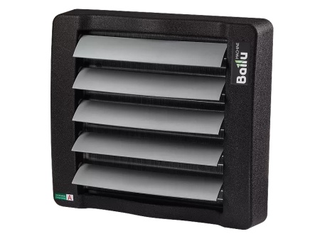 Водяной тепловентилятор Ballu BHP-W3-50-S фото