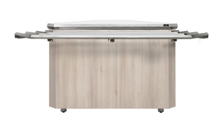 Модуль угловой наружный LUXSTAHL УН-90 фото