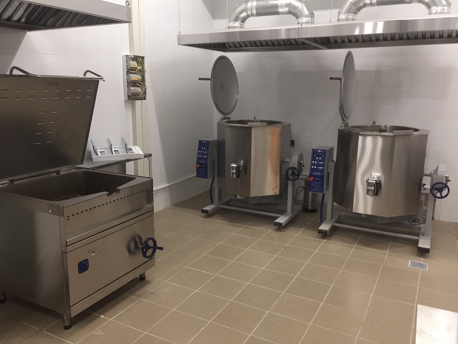 Монтаж и настройка теплового оборудования