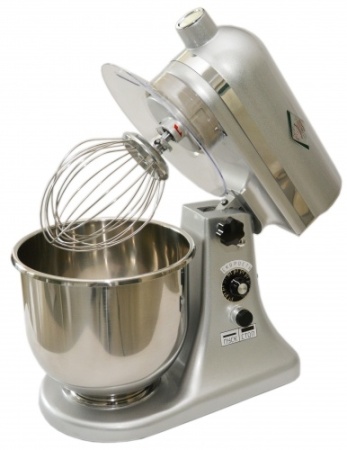 Миксер планетарный ТОРГМАШ МП-5 фото