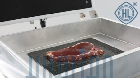 Cкин упаковочная машина HUALIAN HLV-300VST 187*137*55мм, матрица на 2 лотка фото