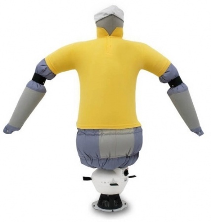 Гладильный манекен для рубашек EOLO SA-01 фото