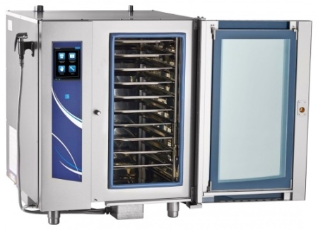 Пароконвектомат ABAT ПКА 10-1/1ПП2 фото