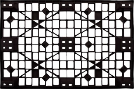 Паллет перфорированный на ножках RESTOTARA TR 1208 L фото