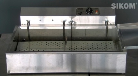 Чебуречница SIKOM ЭФ-18НЧ фото