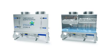 Гидрофильтр STRADA Hydro B 1000м3 фото