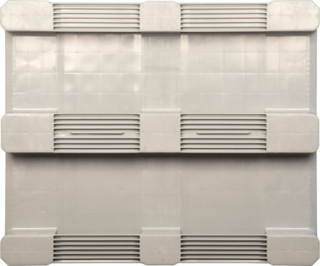 Паллет усиленный сплошной на 3-х полозьях RESTOTARA IR 1210-3R-G- H фото