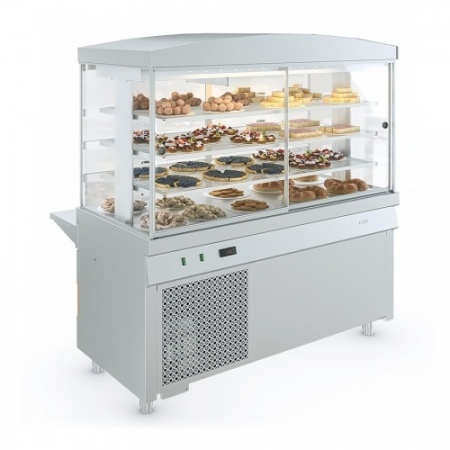 Витрина холодильная ATESY РИВЬЕРА ХВ-1120-02 фото