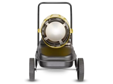 Дизельная тепловая пушка прямого нагрева Ballu BHDP-50 фото