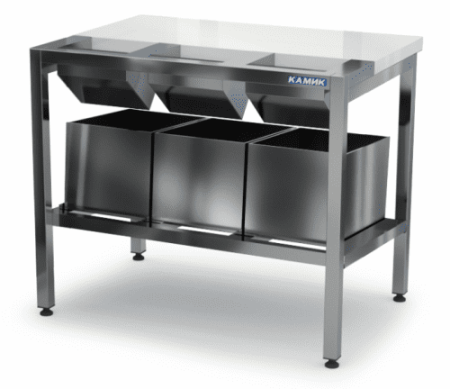 Стол разделочный для мяса КАМИК (СБ-341973) фото