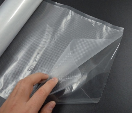 Пакет для вакуумирования в рулоне HURAKAN HKN-VR2015 фото