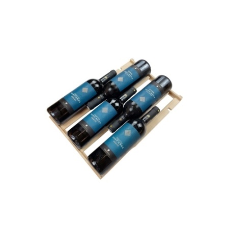 Шкаф винный CellarPrivate CP027-2TBH фото