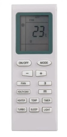 Сплит-система Rovex RS-07ABS1 Star фото