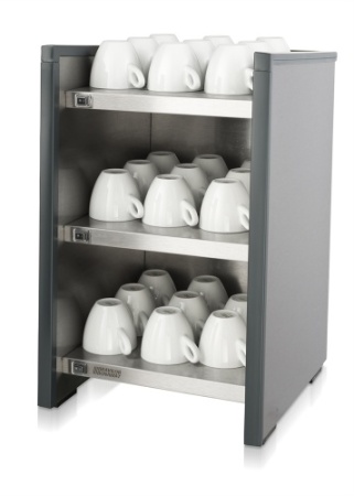 Подогреватель чашек BRAVILOR BONAMAT WHK фото