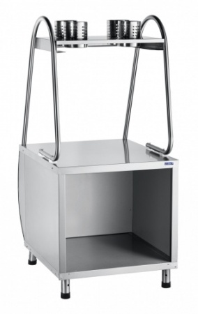 Прилавок для столовых приборов ABAT ПАТША ПСП-70М фото