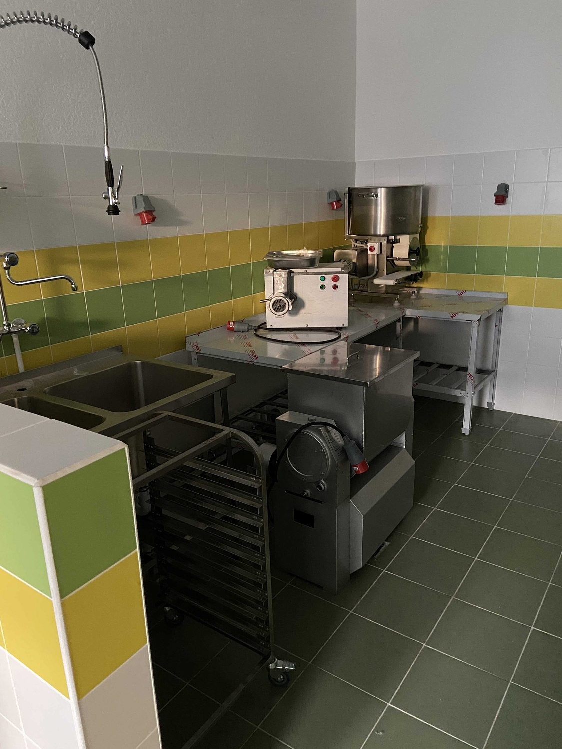 Монтаж и настройка электромеханического оборудования