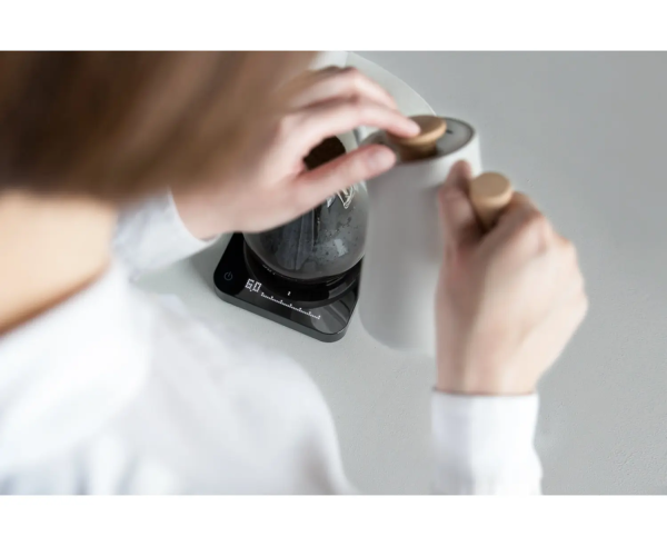 Весы для кофе ACAIA Pearl black model S