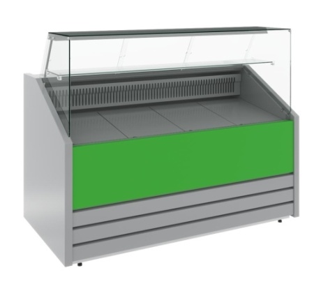 Прилавок CARBOMA GС75 N 0,6-7, фронт паттерн фото