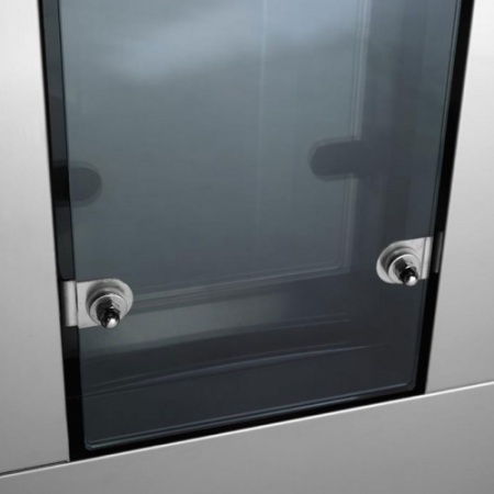 Печь ротационная BASSANINA ROTOR 57 газ платформа фото