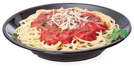 Тарелка CAMBRO 20,3 см 148 825CWNR фото