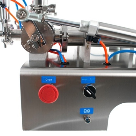 Дозатор поршневой FOODATLAS G2WTD 50-500 мл фото