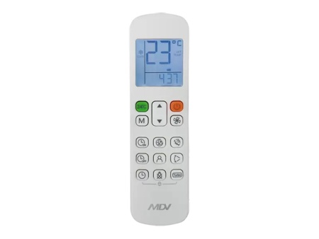 Кассетный кондиционер MDV MDCD-36HRN1 / MDOU-36HN1-L фото