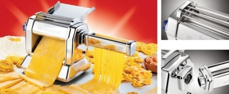 Лапшерезка электрическая IMPERIA Restaurant Elettronica 046 фото