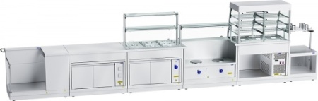 Модуль нейтральный ABAT МН-70Х фото