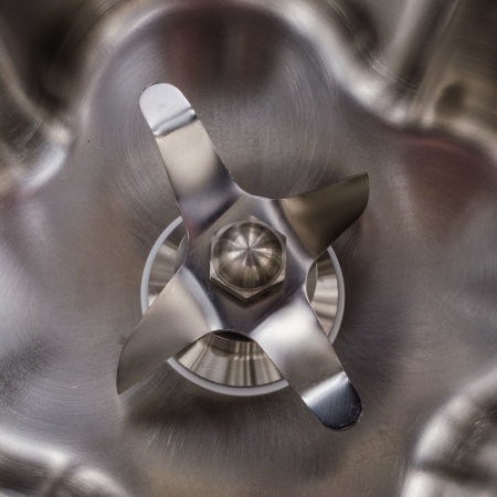 Контейнер WARING САС72 нержавеющая стальаль фото