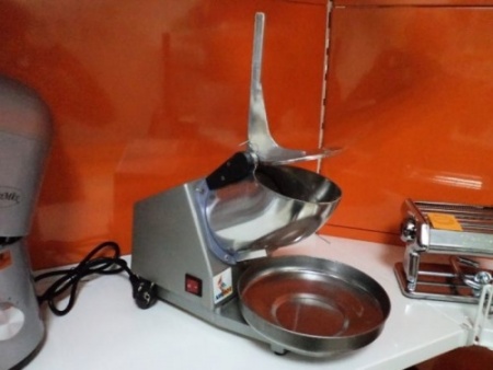 Измельчитель льда AIRHOT IC-1 фото