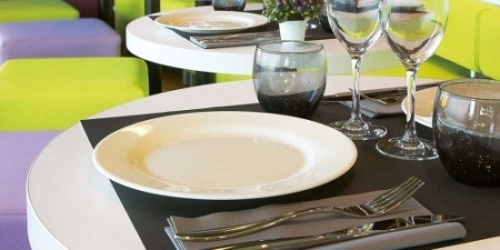 Тарелка обеденная ARC Everyday G0564 (24см) фото