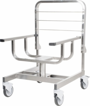 Тележка ROBOT COUPE 49066 для CL60 фото