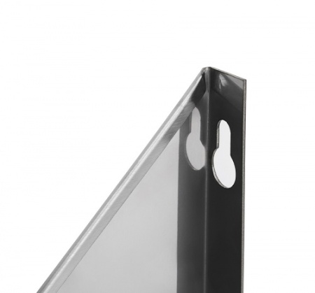 Полка настенная LUXSTAHL ПНК 10/3 фото