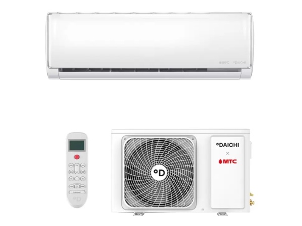 Облачный кондиционер Daichi B35AVQ1_UNL/B35FV1_UNL Beta