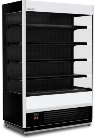 Витрина холодильная CARBOMA FC20-07 VM 1,9-2 0430 (Carboma Cube 1930/710 ВХСп-1,9 INOX) фото