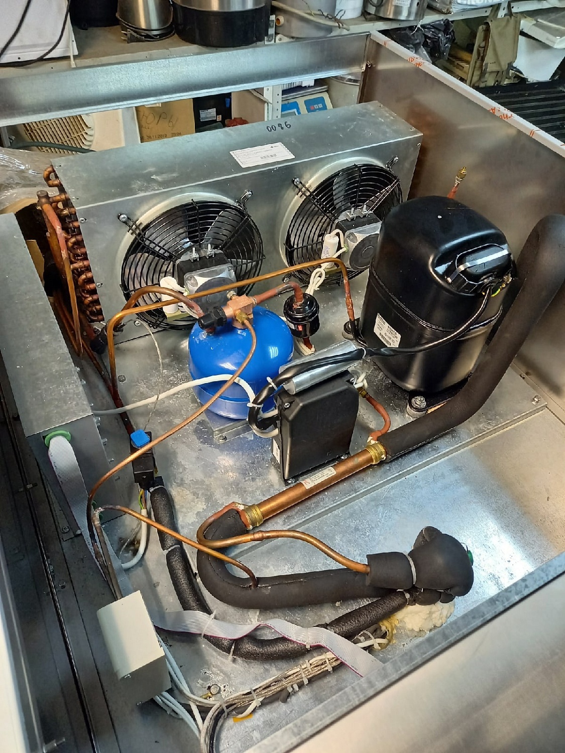 Техническое обслуживание